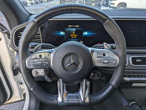 2021 Mercedes-Benz AMG GLE 53 4MATIC+ Coupe