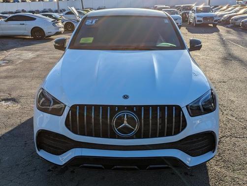 2021 Mercedes-Benz AMG GLE 53 4MATIC+ Coupe