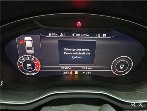 2019 Audi S4 3.0T Premium