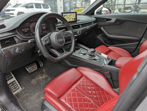 2019 Audi S4 3.0T Premium