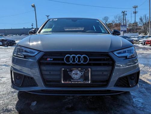 2019 Audi S4 3.0T Premium