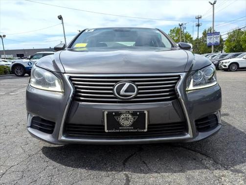 2013 Lexus LS 460 Base