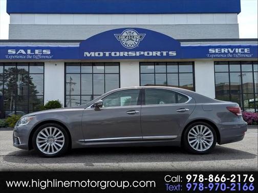 2013 Lexus LS 460 Base