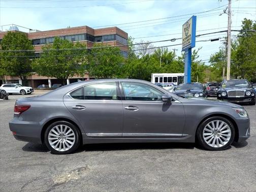 2013 Lexus LS 460 Base