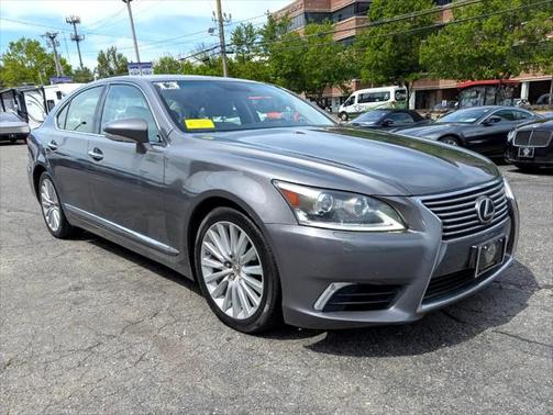 2013 Lexus LS 460 Base