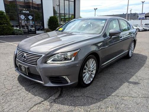 2013 Lexus LS 460 Base