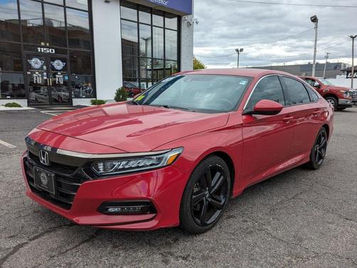 2020 Honda Accord Sport 1.5T
