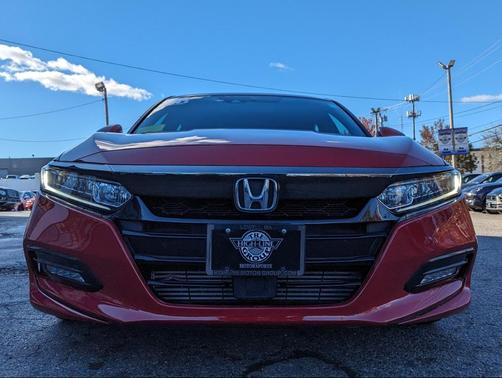 2020 Honda Accord Sport 1.5T