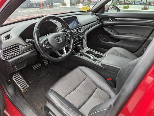2020 Honda Accord Sport 1.5T