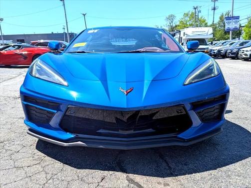 2021 Chevrolet Corvette Stingray w/3LT