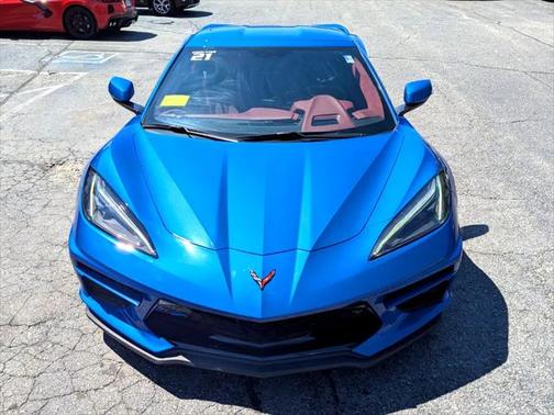 2021 Chevrolet Corvette Stingray w/3LT