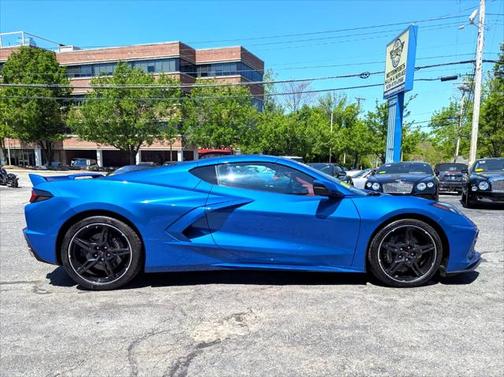 2021 Chevrolet Corvette Stingray w/3LT