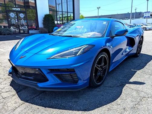 2021 Chevrolet Corvette Stingray w/3LT