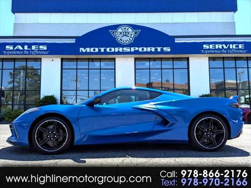 2021 Chevrolet Corvette Stingray w/3LT