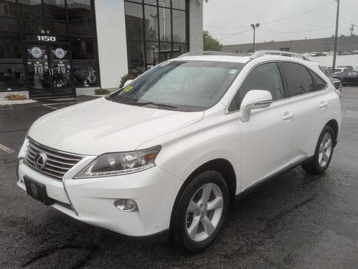 2013 Lexus RX 350 F Sport