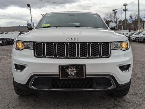 2019 Jeep Grand Cherokee Limited