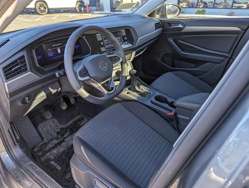 2022 Volkswagen Jetta 1.5T S