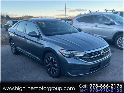 2022 Volkswagen Jetta 1.5T S