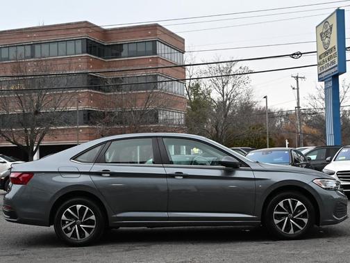 2022 Volkswagen Jetta 1.5T S
