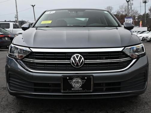2022 Volkswagen Jetta 1.5T S