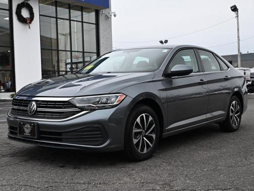 2022 Volkswagen Jetta 1.5T S