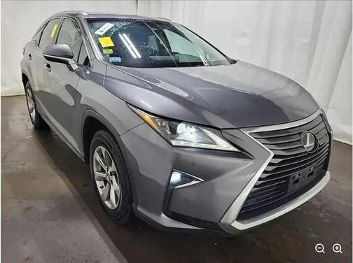 2019 Lexus RX 350 Base