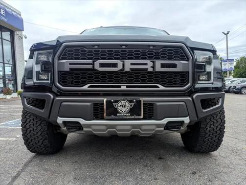 2018 Ford F-150 Raptor