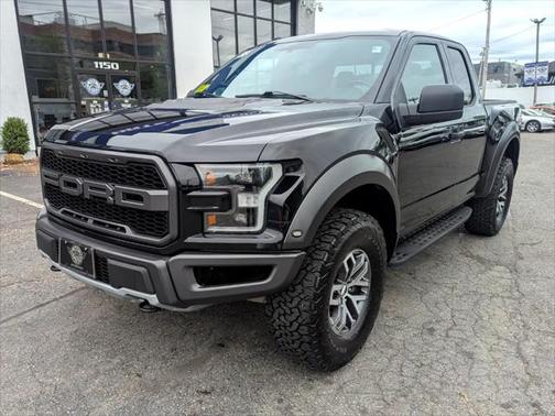 2018 Ford F-150 Raptor