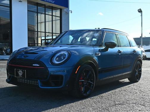 2023 MINI Clubman John Cooper Works ALL4