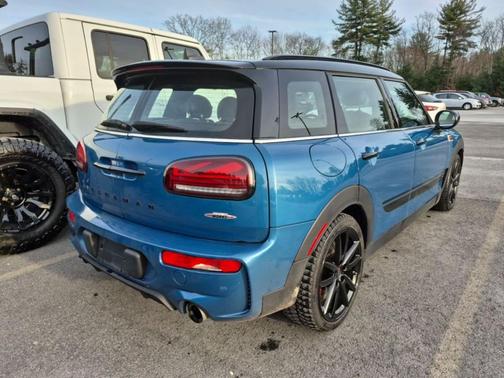 2023 MINI Clubman John Cooper Works ALL4