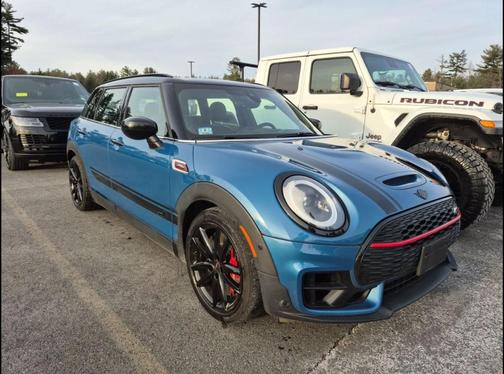 2023 MINI Clubman John Cooper Works ALL4