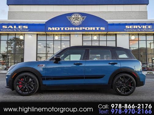 2023 MINI Clubman John Cooper Works ALL4