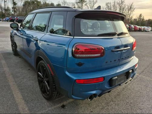 2023 MINI Clubman John Cooper Works ALL4