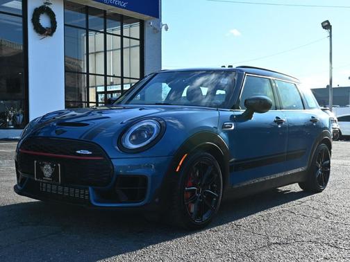 2023 MINI Clubman John Cooper Works ALL4