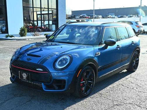 2023 MINI Clubman John Cooper Works ALL4