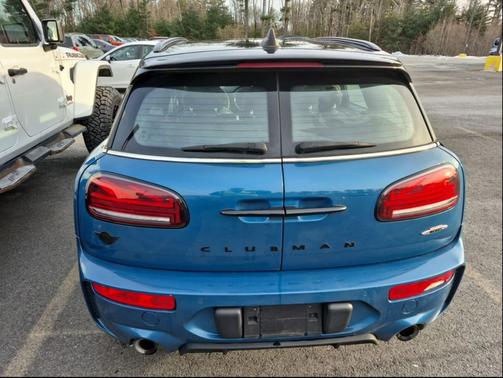 2023 MINI Clubman John Cooper Works ALL4