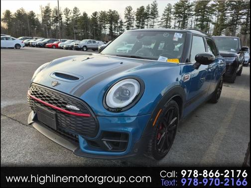 2023 MINI Clubman John Cooper Works ALL4