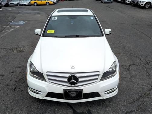 2013 Mercedes-Benz C-Class C 300 4MATIC Sport