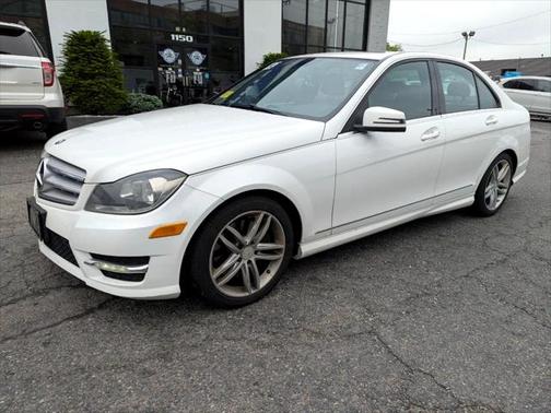 2013 Mercedes-Benz C-Class C 300 4MATIC Sport