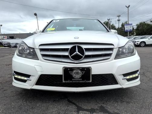 2013 Mercedes-Benz C-Class C 300 4MATIC Sport