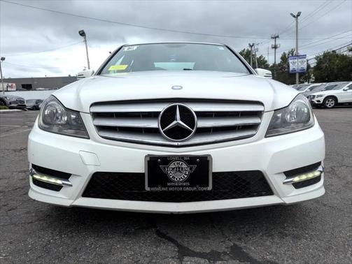 2013 Mercedes-Benz C-Class C 300 4MATIC Sport