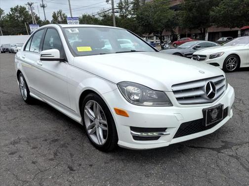 2013 Mercedes-Benz C-Class C 300 4MATIC Sport