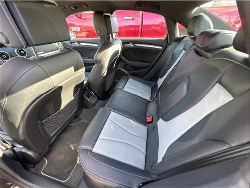 2016 Audi S3 2.0T Premium Plus