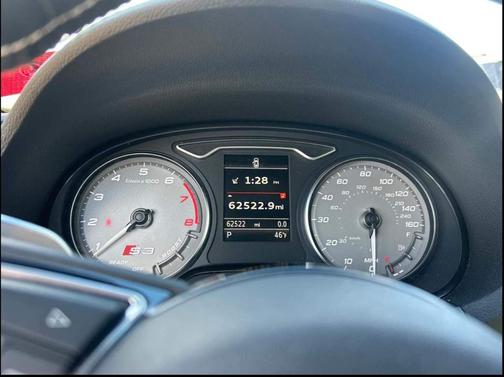 2016 Audi S3 2.0T Premium Plus