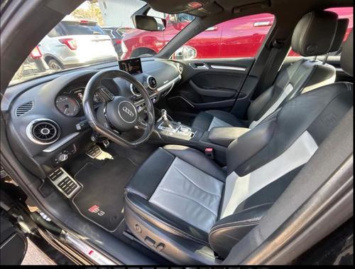 2016 Audi S3 2.0T Premium Plus
