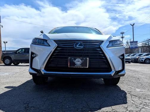 2017 Lexus RX 350 Base