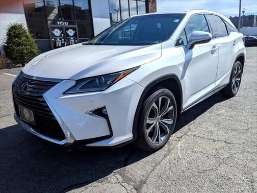 2017 Lexus RX 350 Base