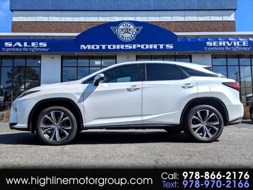 2017 Lexus RX 350 Base