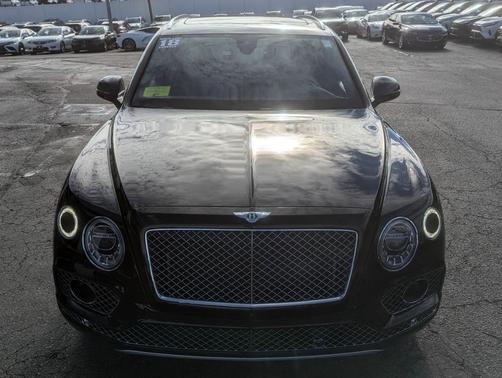 2018 Bentley Bentayga Mulliner
