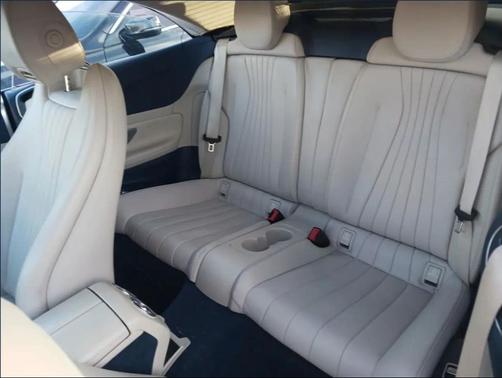 2018 Mercedes-Benz E-Class E 400 RWD Cabriolet